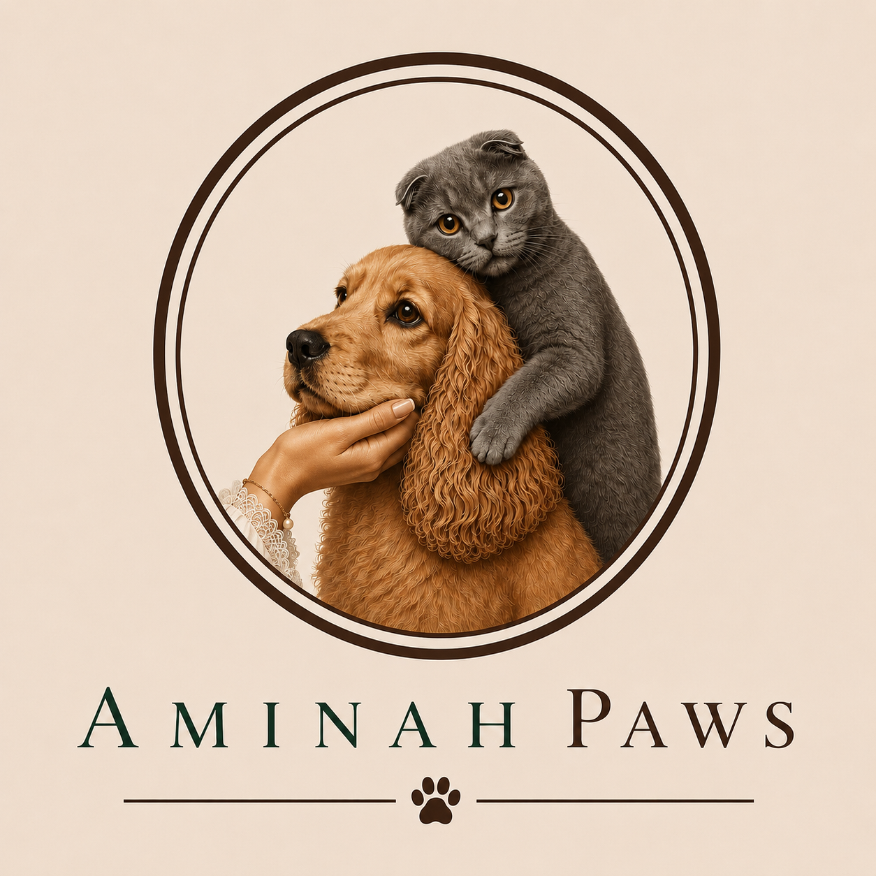Aminah Paws