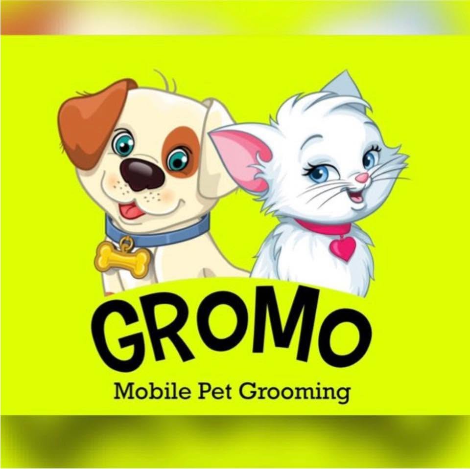 gromo mobile pets grooming