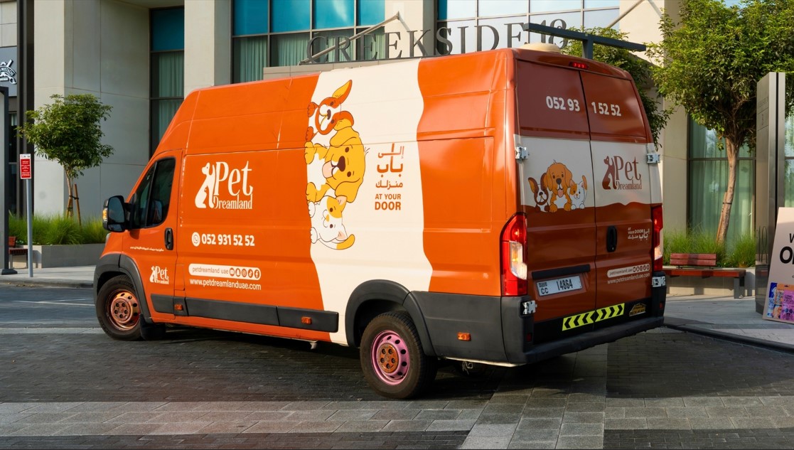 Pet dreamland Mobile Grooming