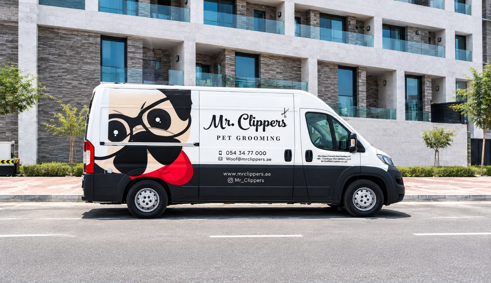 Mr Clippers