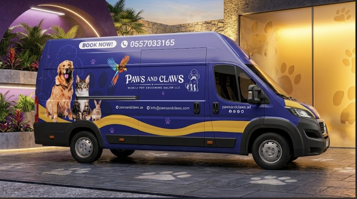 Paws And Claws Pet Grooming Salon