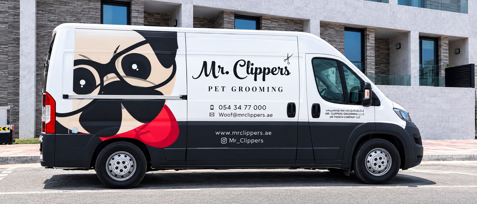 Mr Clippers